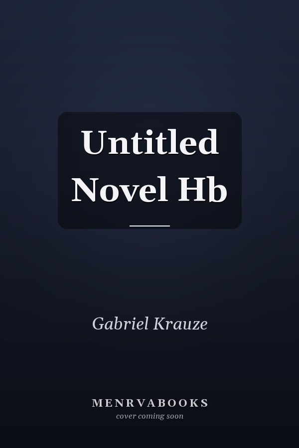 Untitled Novel