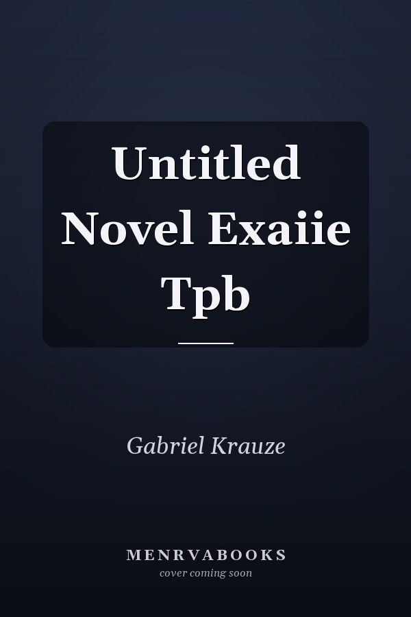 Untitled Novel Exaiie Tpb