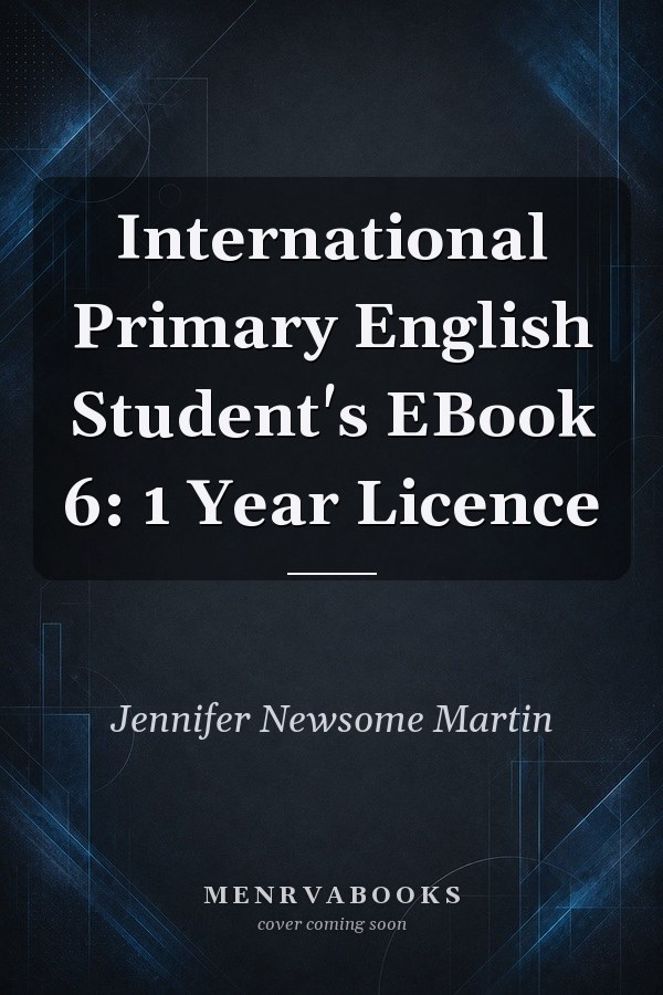 International Primary English Student's EBook 6: 1 Year Licence