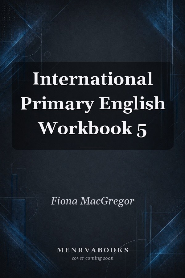International Primary English Workbook 5