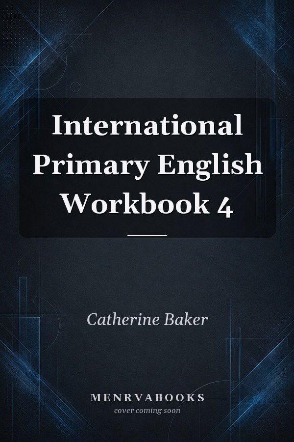 International Primary English Workbook 4