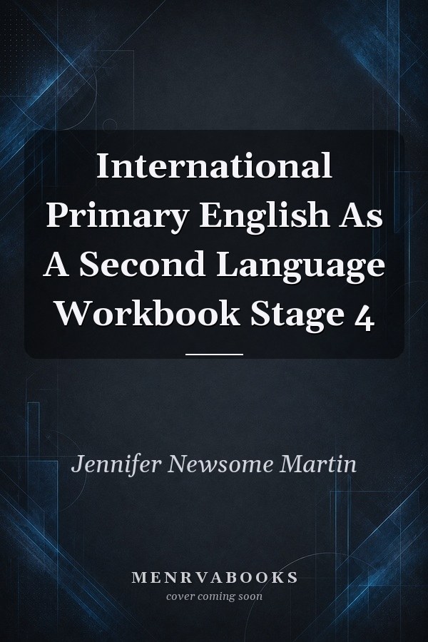 International Primary English As A Second Language Workbook Stage 4