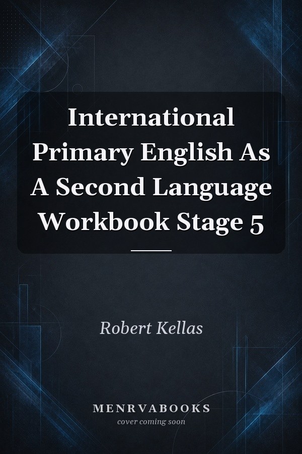 International Primary English As A Second Language Workbook Stage 5