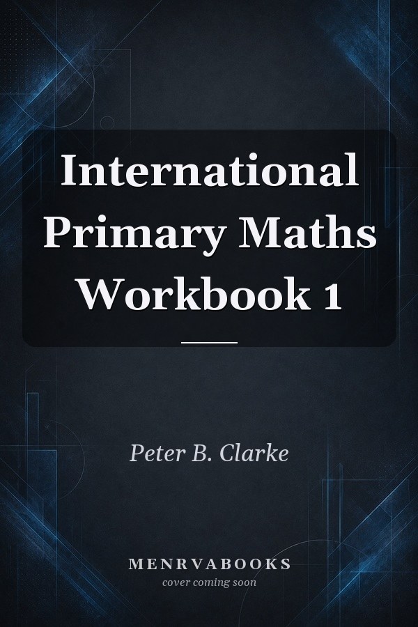 International Primary Maths Workbook 1