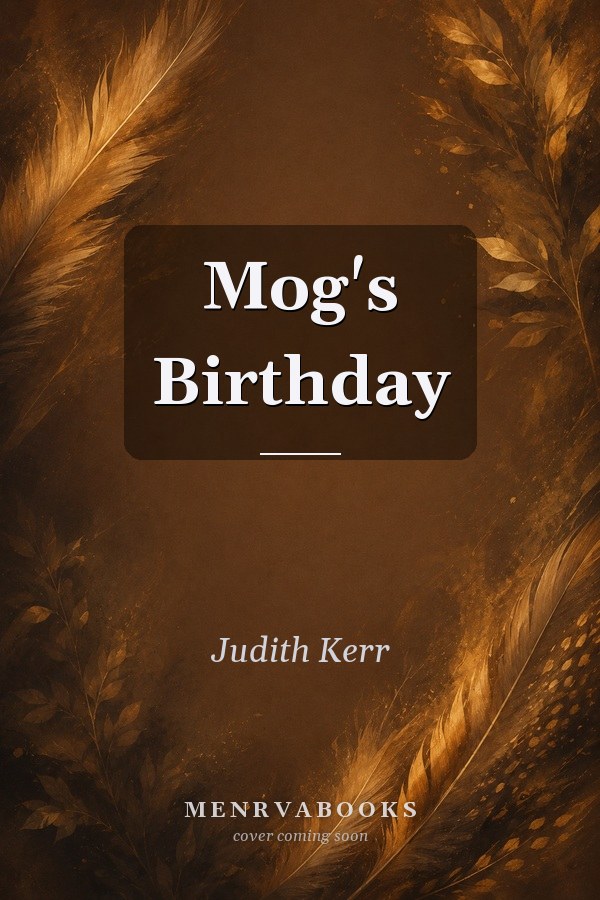Mog's Birthday