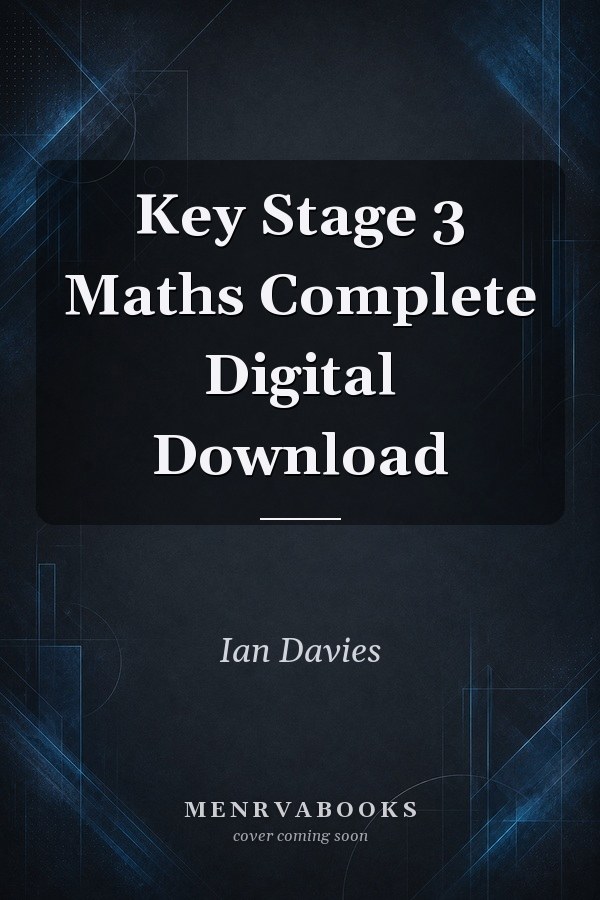 Key Stage 3 Maths Complete Digital Download