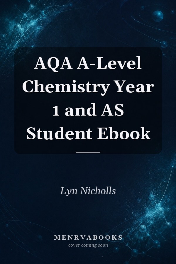 AQA A-Level Chemistry Year 1 and AS Student Ebook