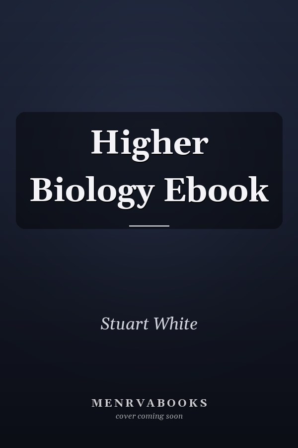 Higher Biology Ebook