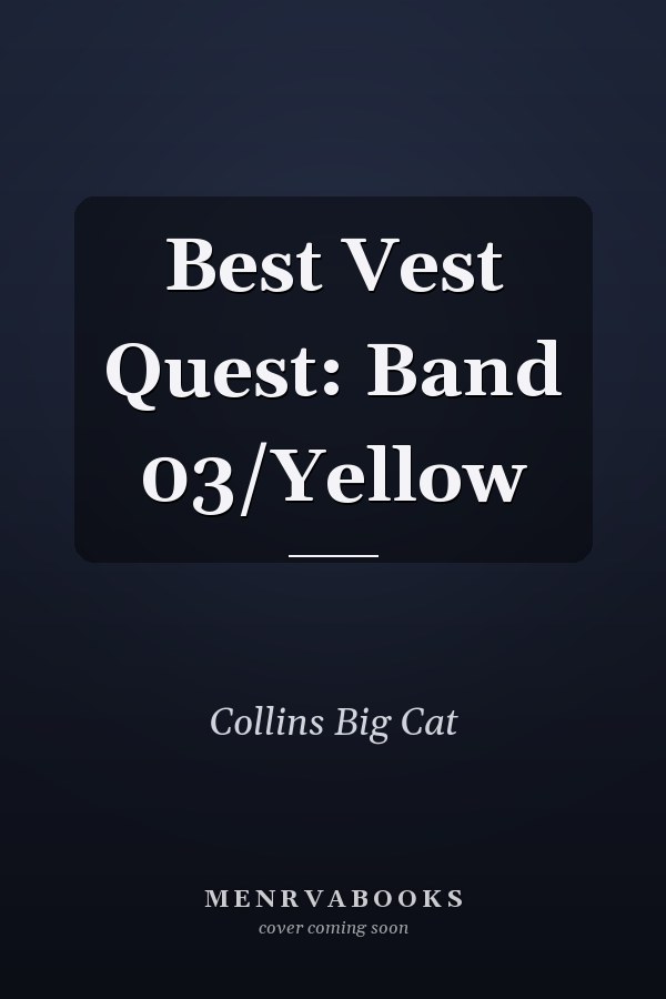 Best Vest Quest: Band 03/Yellow