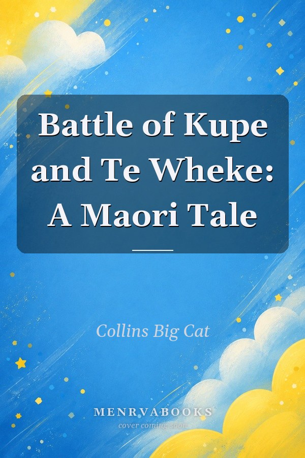 Battle of Kupe and Te Wheke: A Maori Tale