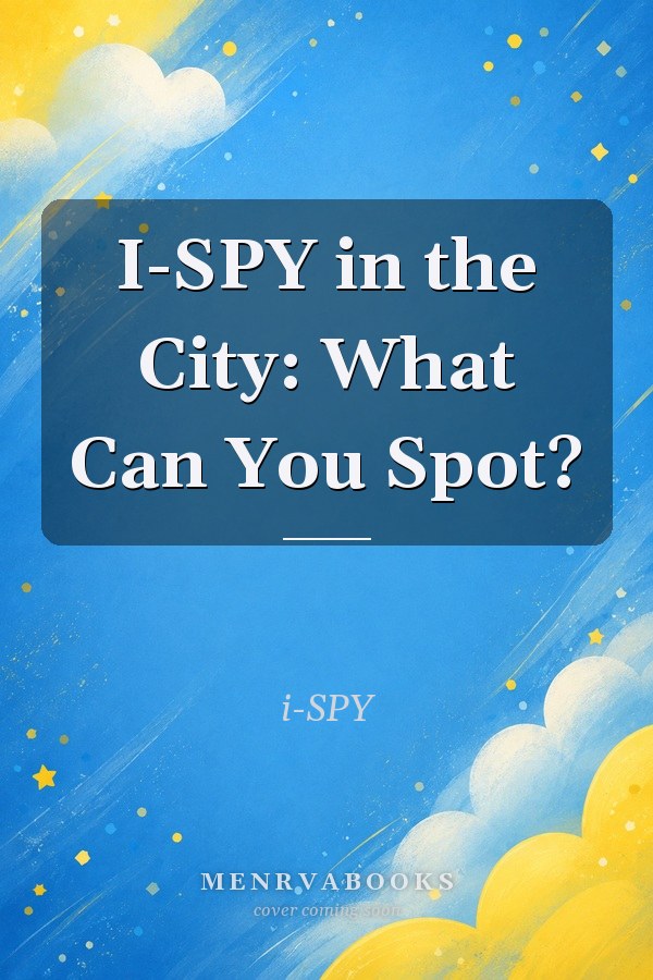 I-SPY in the City: What Can You Spot?