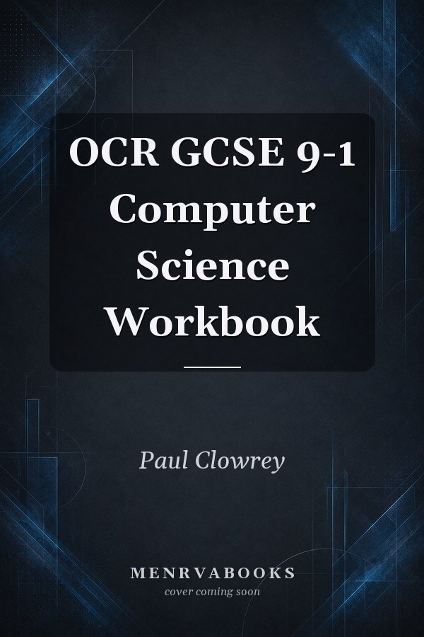 OCR GCSE 9-1 Computer Science Workbook
