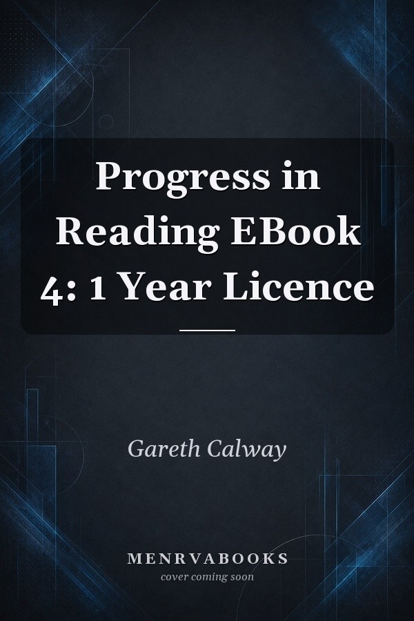 Progress in Reading EBook 4: 1 Year Licence