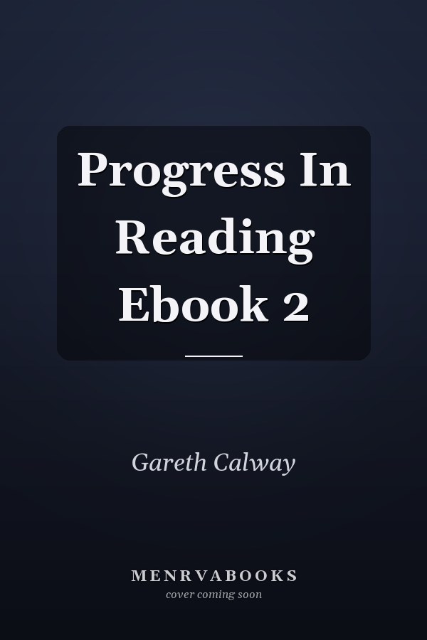 Progress in Reading Ebook 2