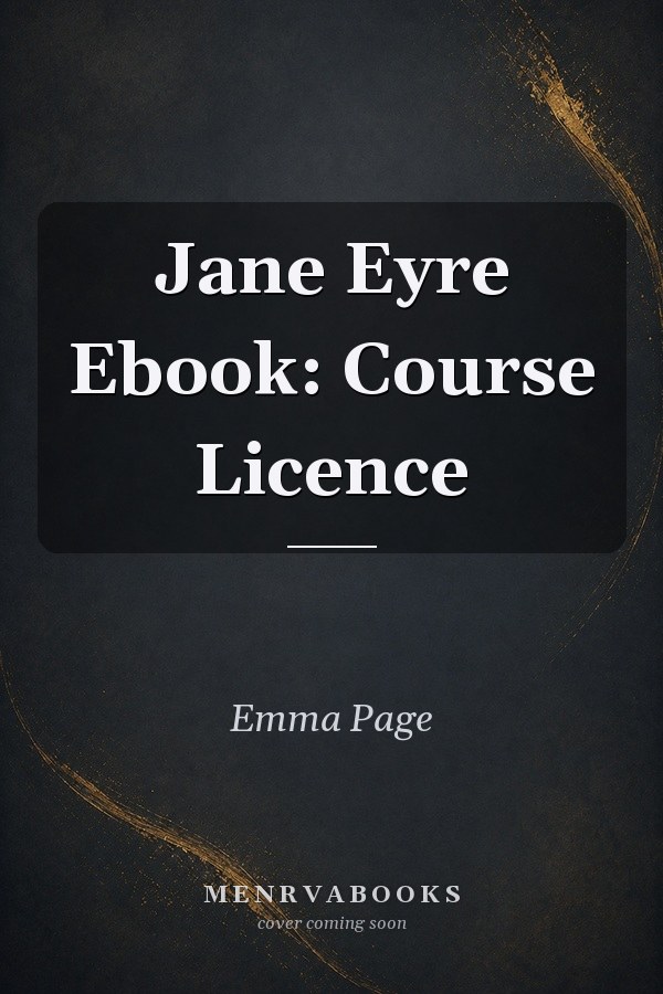 Jane Eyre Ebook: Course Licence