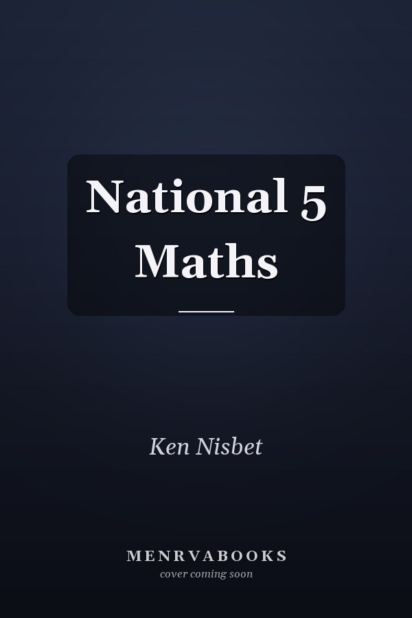 National 5 Maths