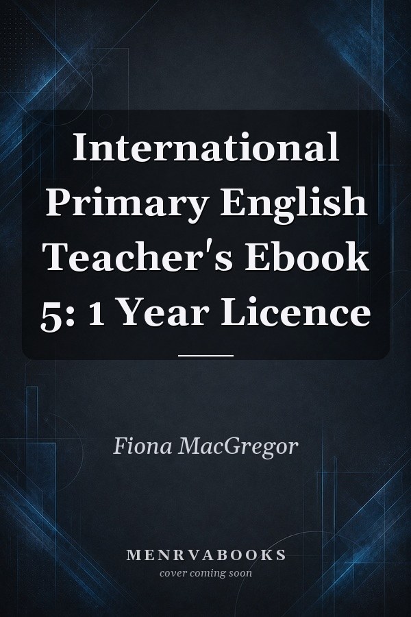 International Primary English Teacher's Ebook 5: 1 Year Licence