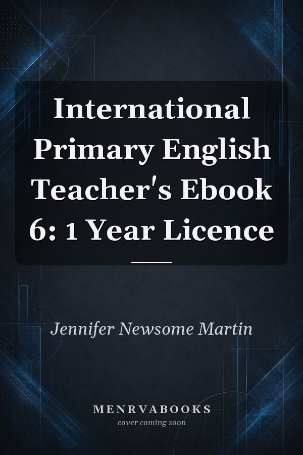 International Primary English Teacher's Ebook 6: 1 Year Licence