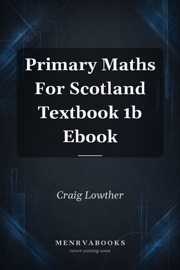 Primary Maths For Scotland Textbook 1b Ebook