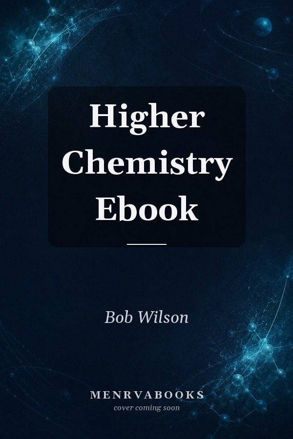 Higher Chemistry Ebook
