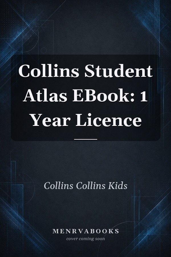 Collins Student Atlas EBook: 1 Year Licence