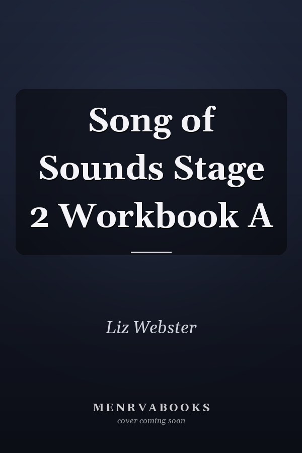 Song of Sounds Stage 2 Workbook A