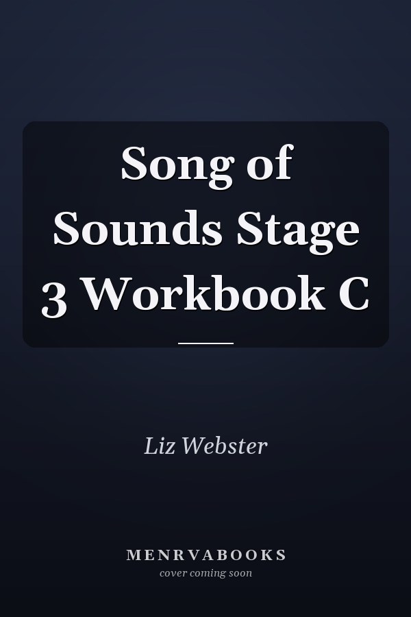 Song of Sounds Stage 3 Workbook C