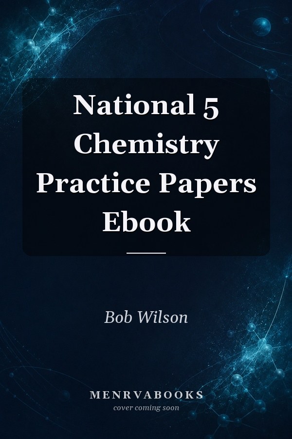 National 5 Chemistry Practice Papers Ebook