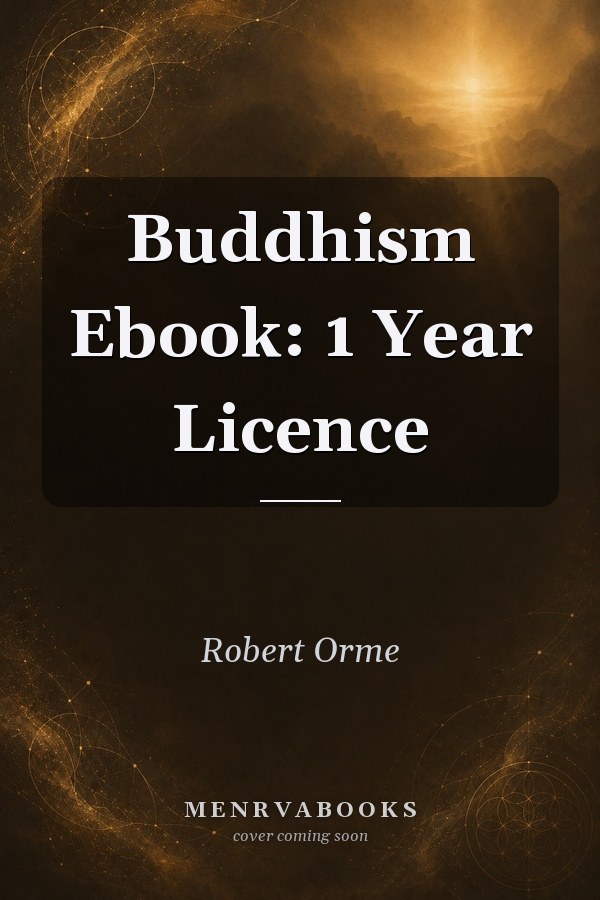 Buddhism Ebook: 1 Year Licence