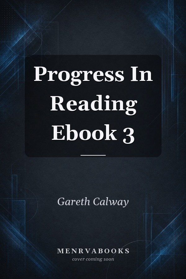 Progress In Reading Ebook 3
