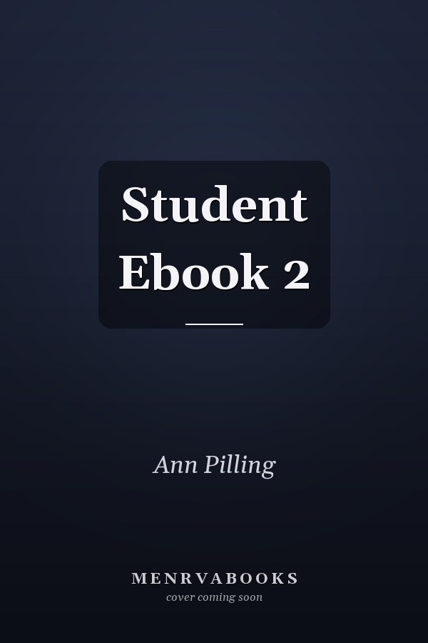 Student Ebook 2