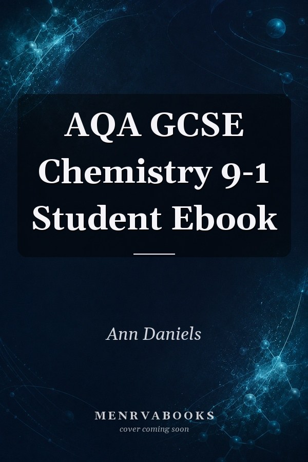 AQA GCSE Chemistry 9-1 Student Ebook