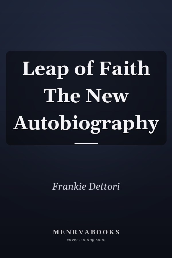 Leap of Faith The New Autobiography