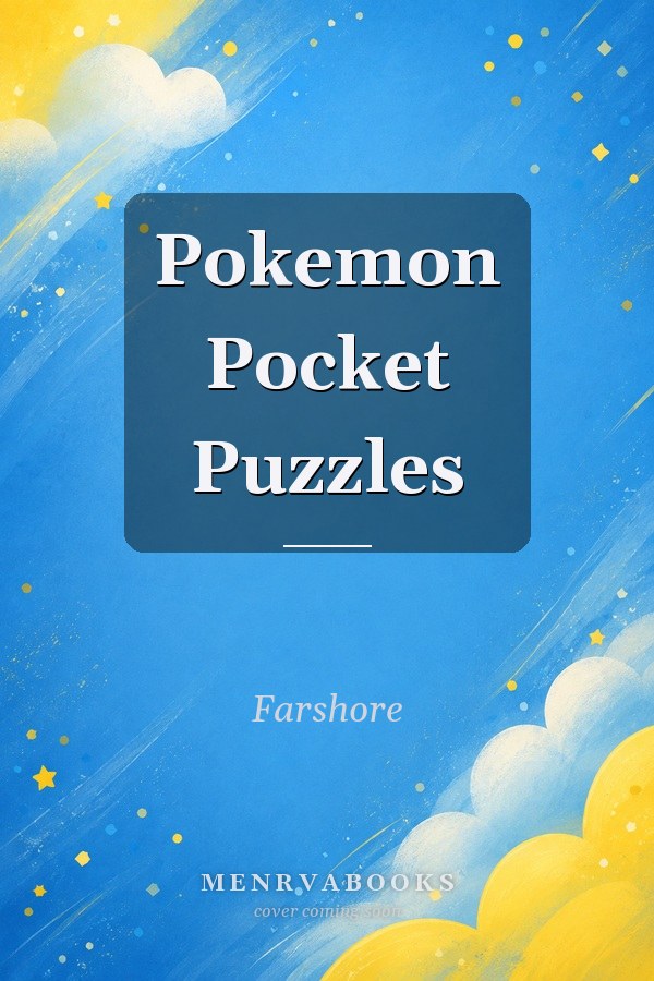 Pokemon Pocket Puzzles