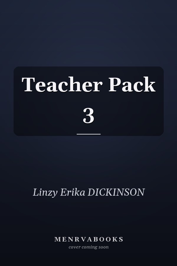 Teacher Pack 3