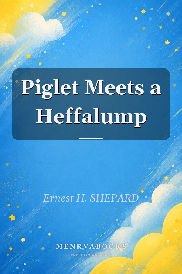 Piglet Meets a Heffalump