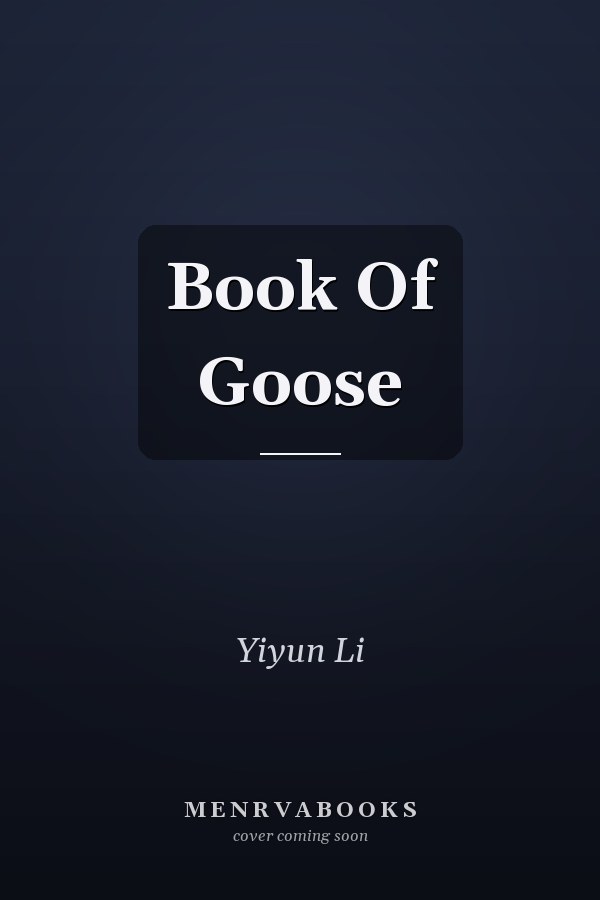 Book Of Goose