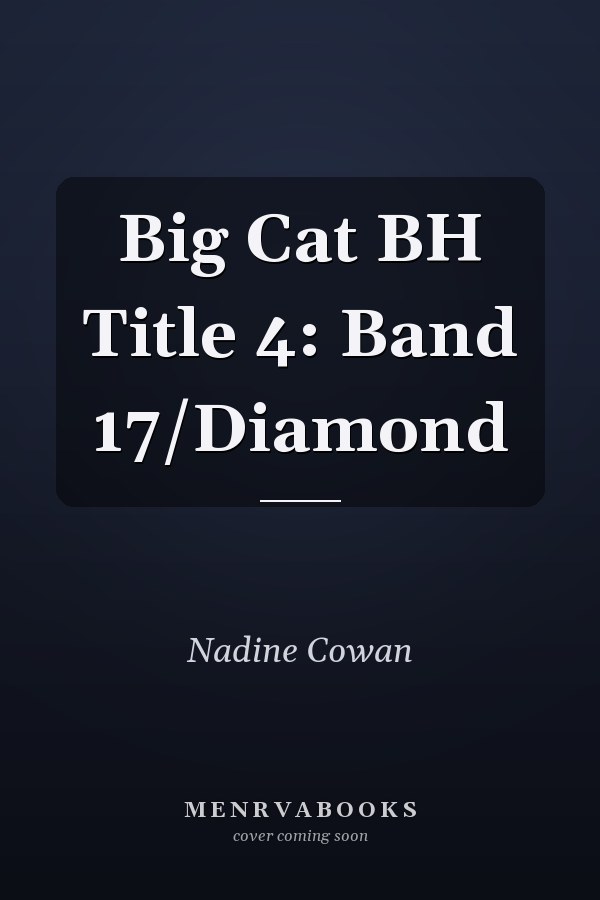 Big Cat BH Title 4: Band 17/Diamond