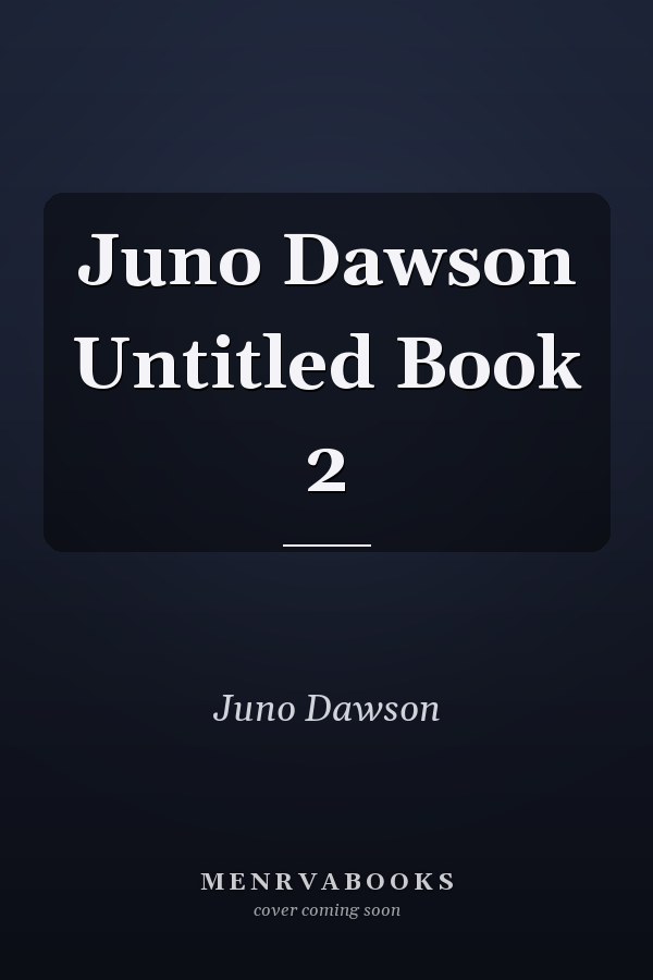 Juno Dawson Untitled Book 2