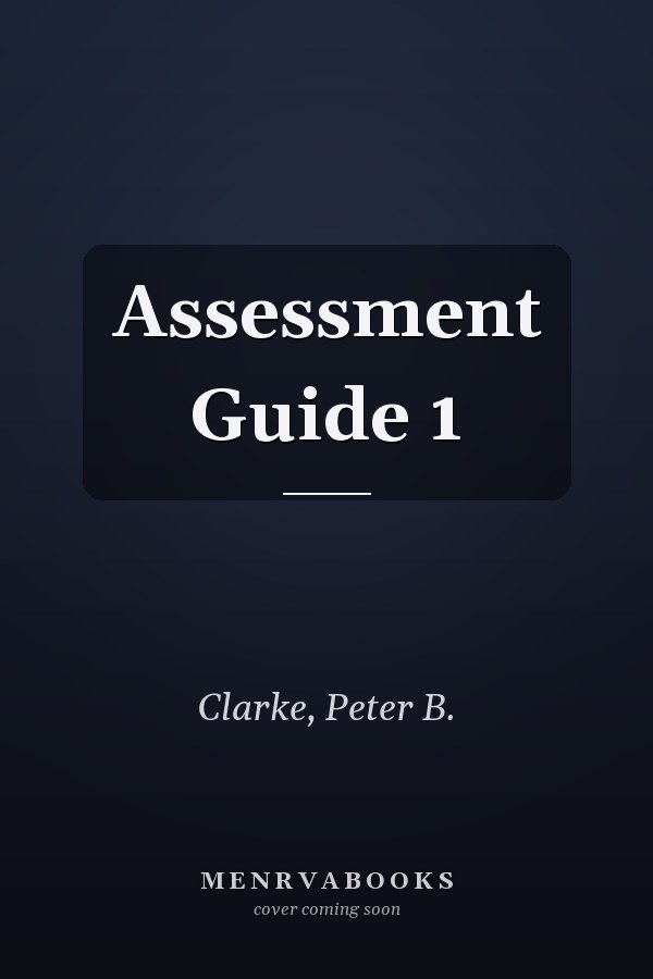 Assessment Guide 1