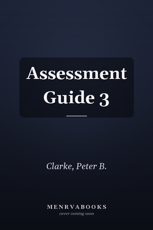 Assessment Guide 3