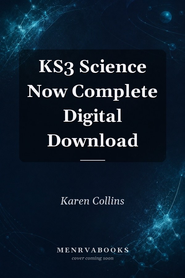 KS3 Science Now Complete Digital Download