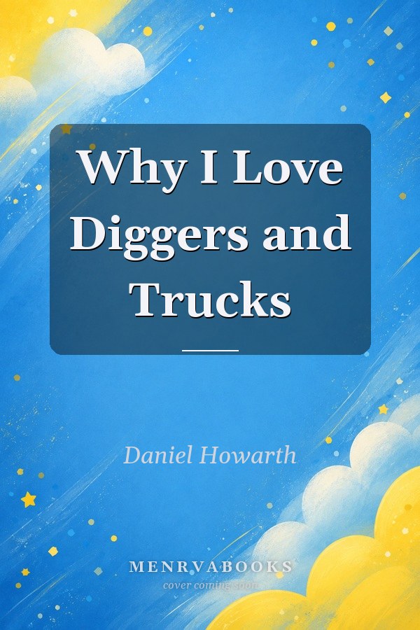 Why I Love Diggers and Trucks