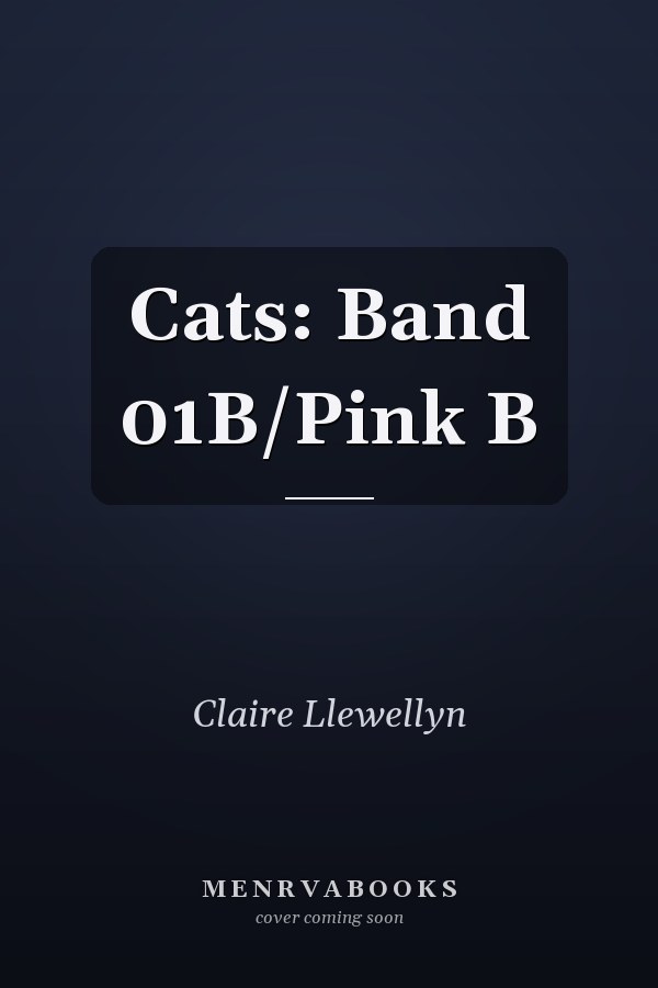 Cats: Band 01B/Pink B