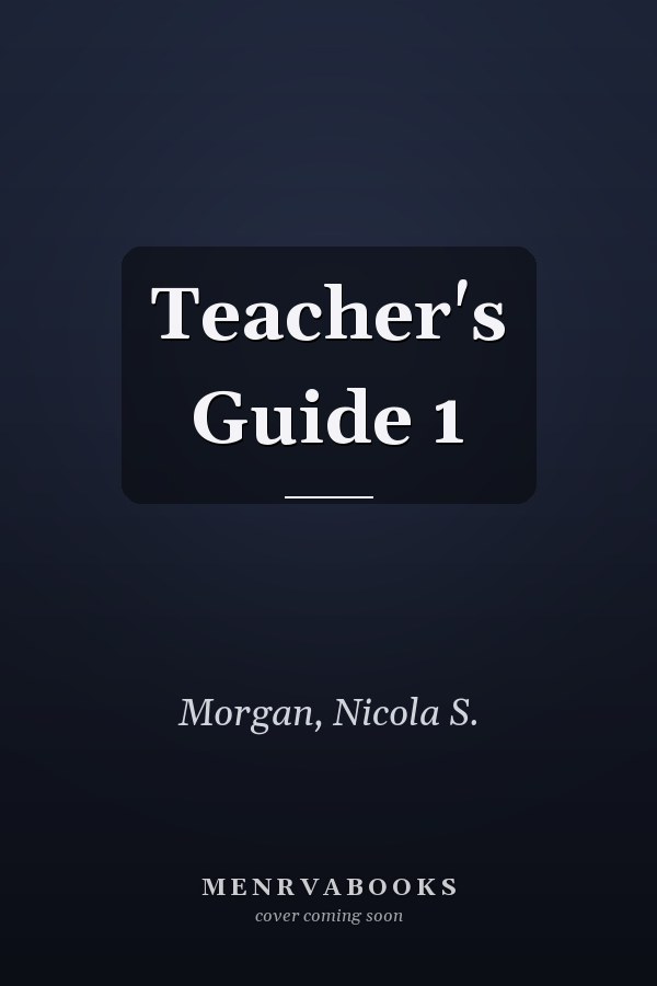 Teacher's Guide 1