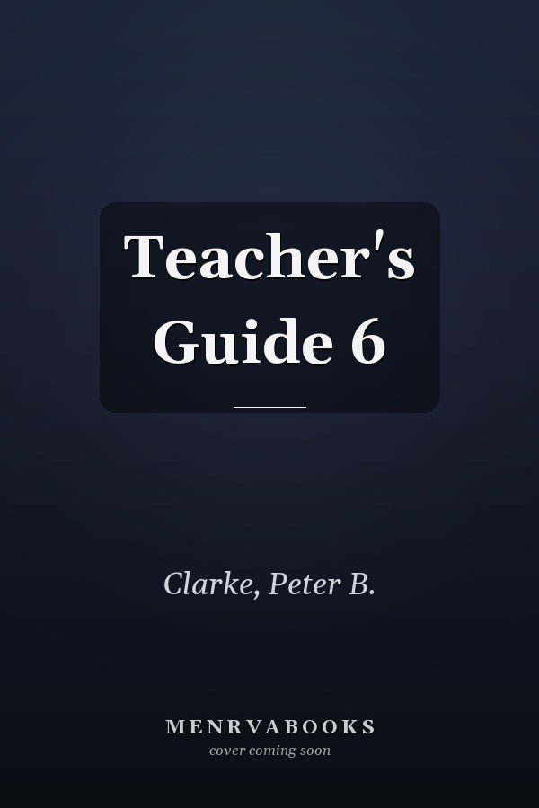 Teacher's Guide 6