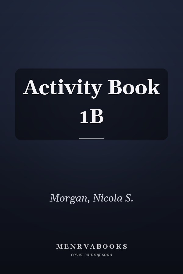 Activity Book 1B