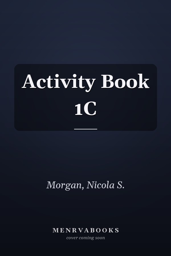 Activity Book 1C