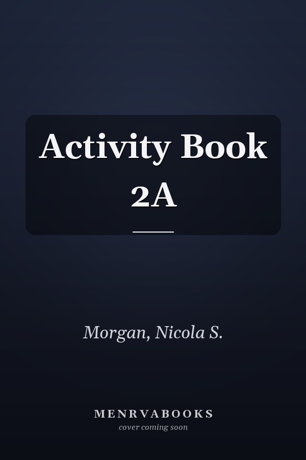 Activity Book 2A