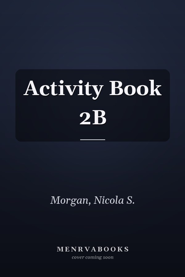 Activity Book 2B